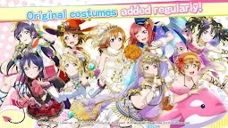 Love Live!School idol festival