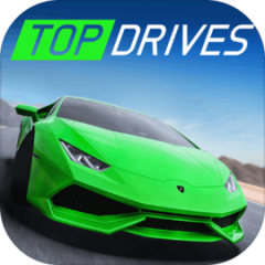 Top Drives – Car Cards Racing