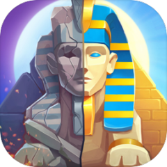 Cradle of Empires Match-3 Game