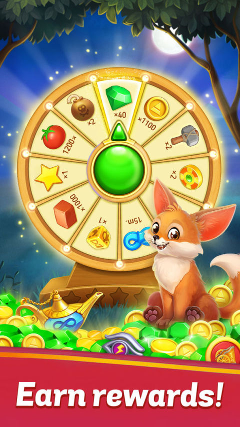 Cradle of Empires Match-3 Game