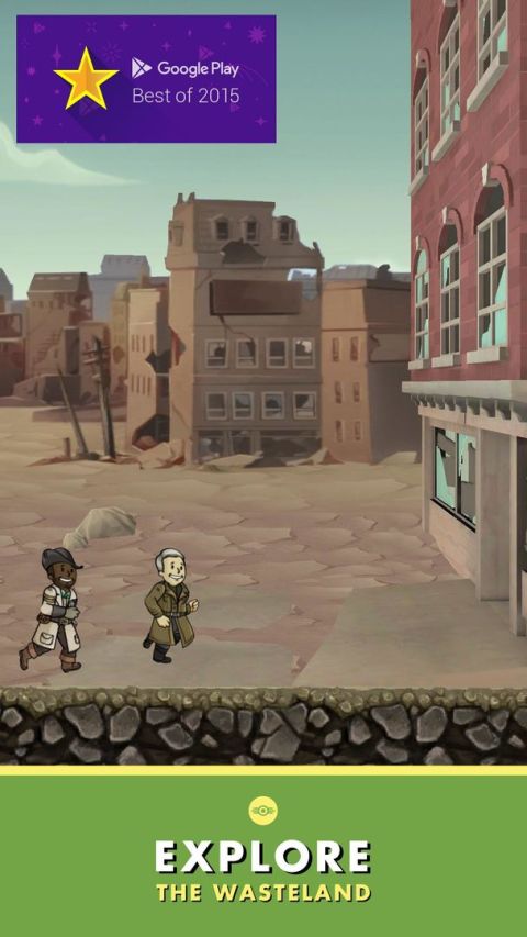 辐射避难所（美服）