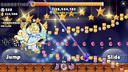 饼干酷跑烤箱大逃亡