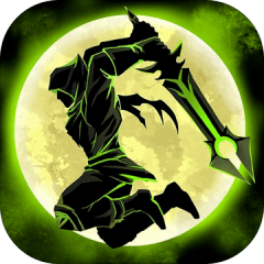 Shadow of Death: 黑暗骑士-火柴人格斗