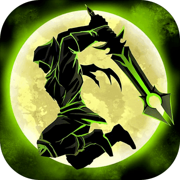 Shadow of Death: 黑暗骑士-火柴人格斗