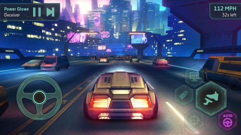 Cyberika: Action Cyberpunk RPG