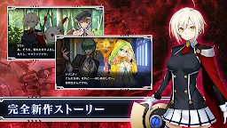 苍翼默示录 平行世界黑暗战争