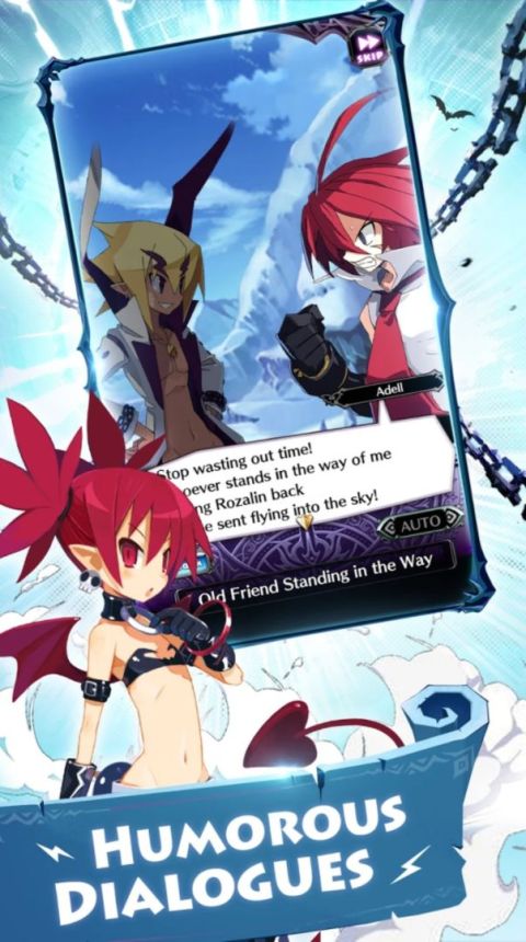 魔界战记（国际服）