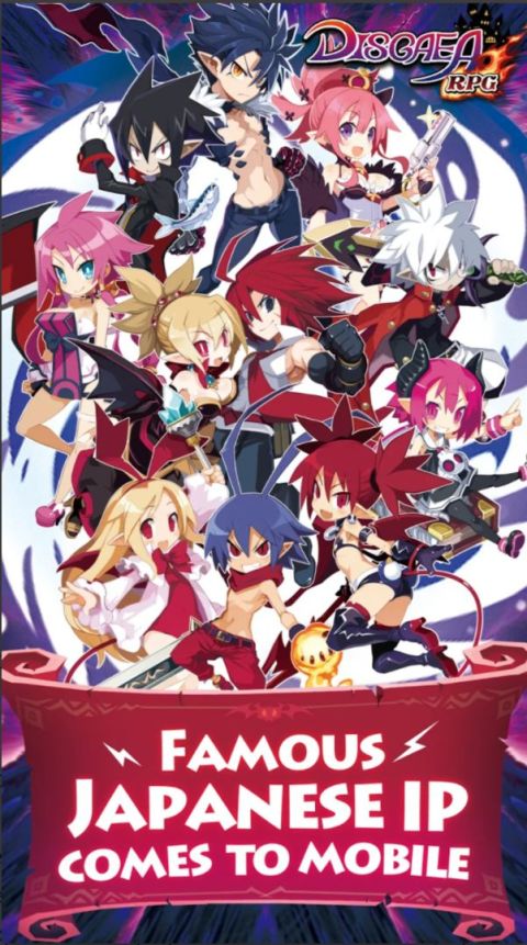 魔界战记（国际服）