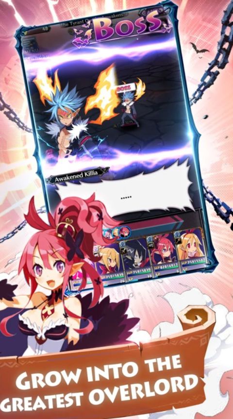 魔界战记（国际服）