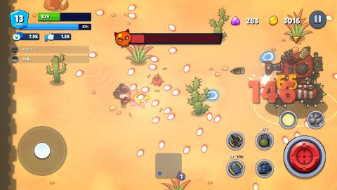 밀리콜라: 더 로드 오브 소다