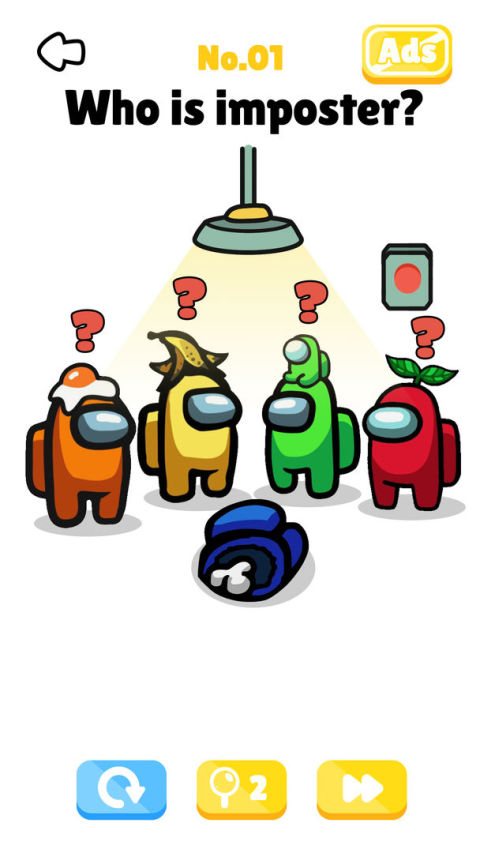 Stupid test: Tricky Enigma for Mastermind