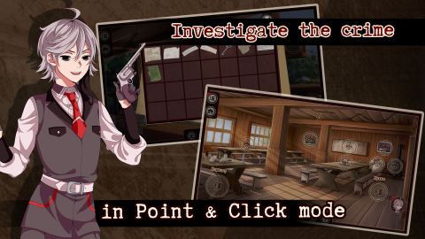 Guilty Parade [Mystery visual novel]