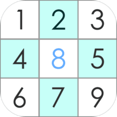 Sudoku - Number Puzzle Game