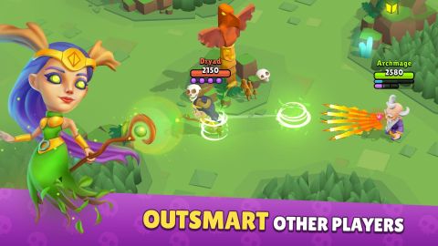 Magic Arena: Battle Royale