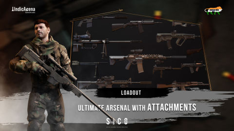 SICO™: SPECIAL INSURGENCY COUNTER OPERATIONS