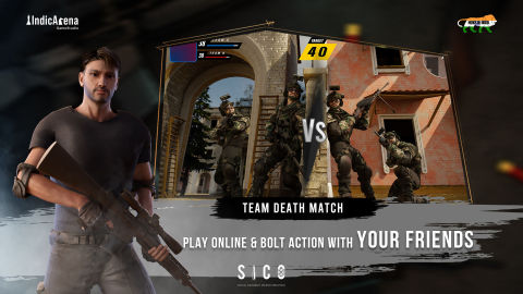 SICO™: SPECIAL INSURGENCY COUNTER OPERATIONS