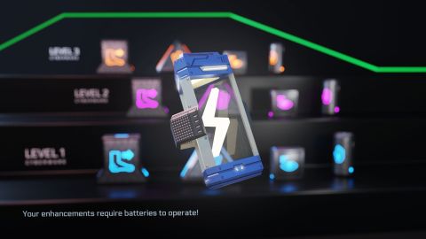 Punk Royale 2052: A Cyberpunk Battle