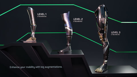 Punk Royale 2052: A Cyberpunk Battle