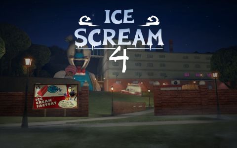Ice Scream 4: 羅德的工廠