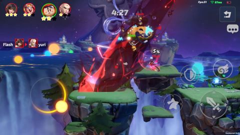 Flash Party (Early Access)