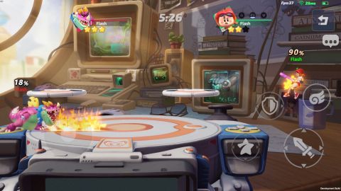 Flash Party (Early Access)