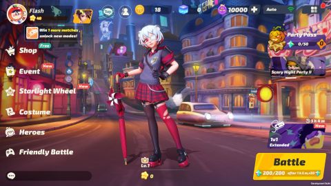 Flash Party (Early Access)