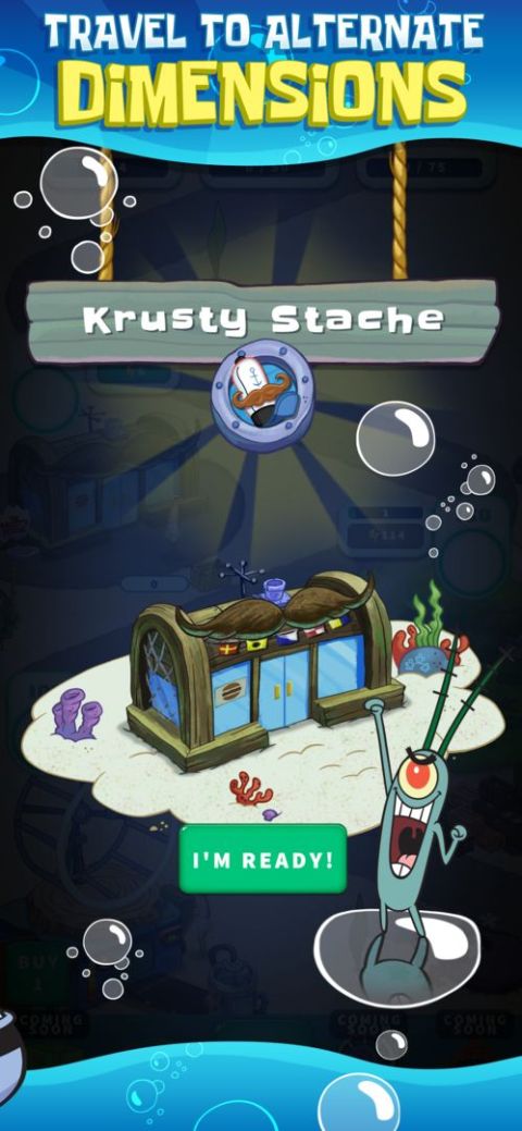 SpongeBob’s Idle Adventures