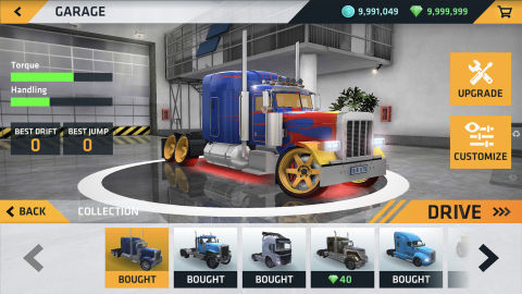 Ultimate Truck Simulator
