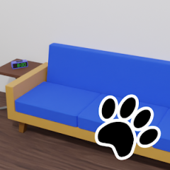 逃出貓手葵的情人節解謎實驗