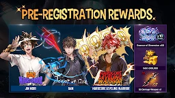 英雄颂 Hero Cantare