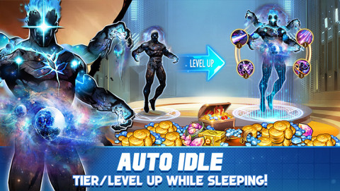 X-HERO: Idle Avengers