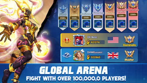 X-HERO: Idle Avengers