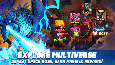 X-HERO: Idle Avengers