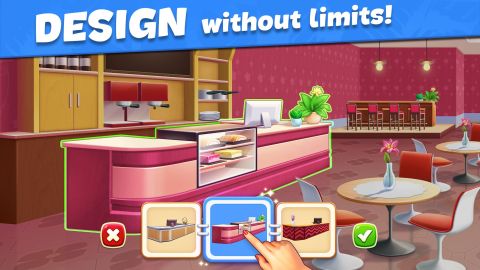 Food Voyage: New Free Cooking Games Madness 2021