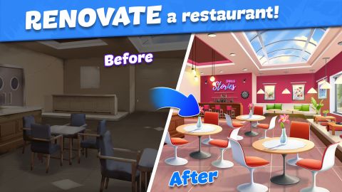 Food Voyage: New Free Cooking Games Madness 2021