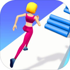 Parkour Race: Epic Run 3D