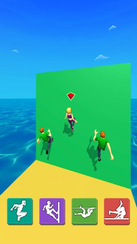 Parkour Race: Epic Run 3D