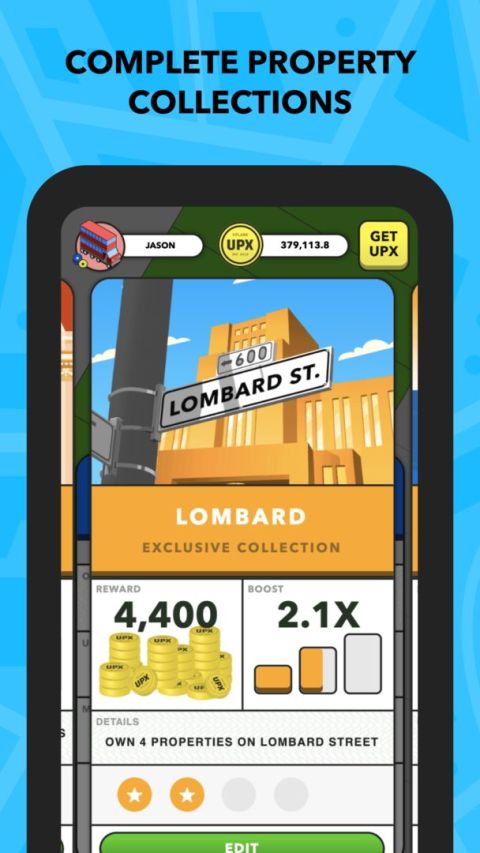 Upland - A Virtual Property Trading Game