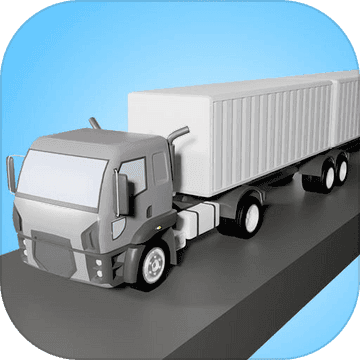 Container Traffic 3D