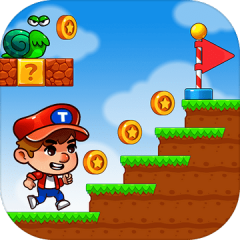 Super Bill's World : Fun Adventure 2021