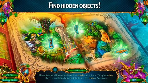 Hidden Objects - Labyrinths 11 (Free To Play)