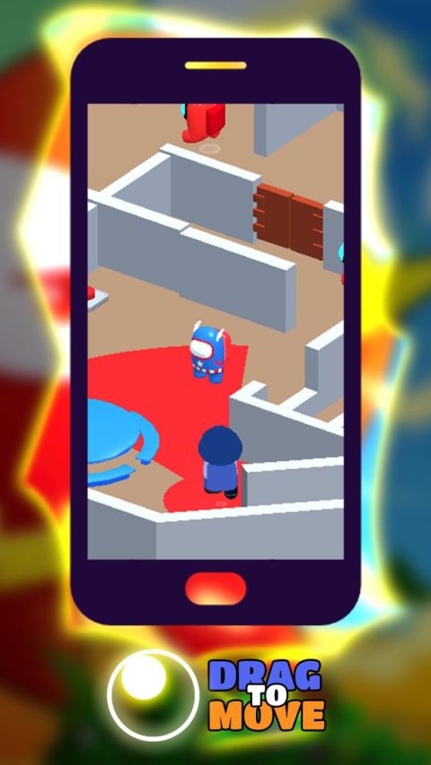 Impostor Prison Escape