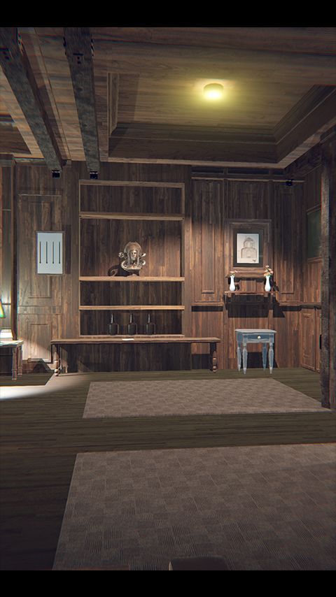 脫出ゲーム　光と鏡の間からの脫出