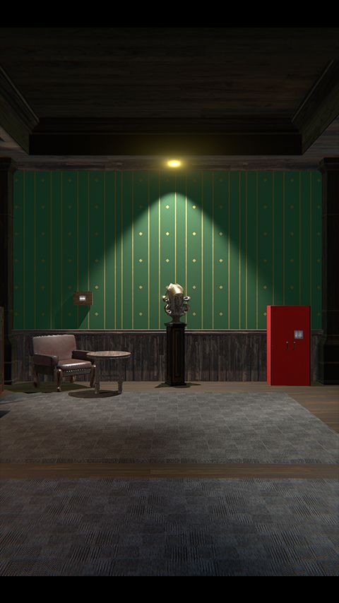 脫出ゲーム　光と鏡の間からの脫出