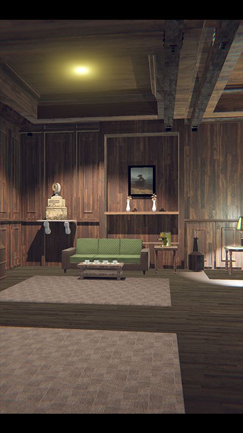 脫出ゲーム　光と鏡の間からの脫出