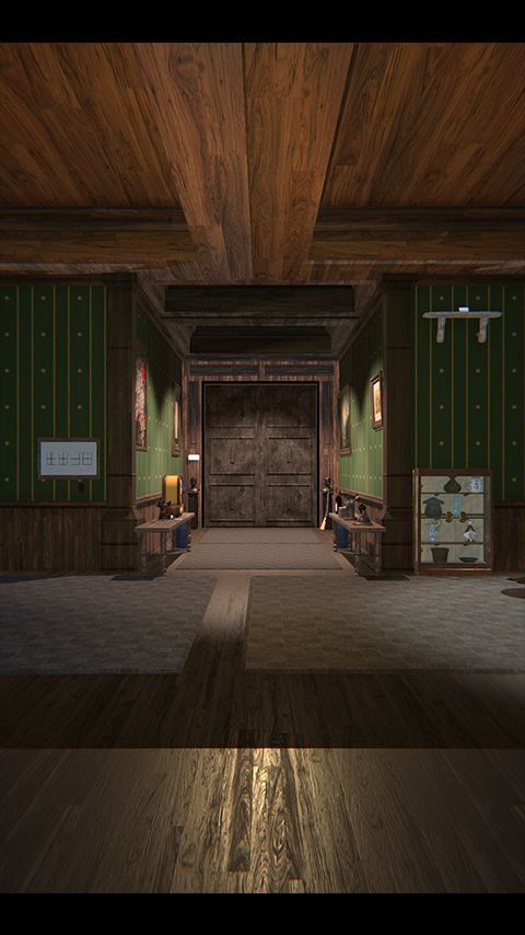 脫出ゲーム　光と鏡の間からの脫出