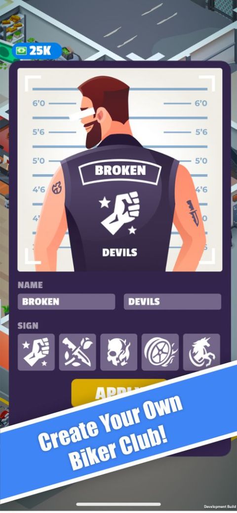 Biker Club Tycoon
