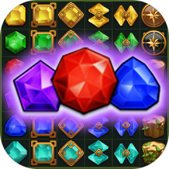 Jewel & Gem Crush - Match Master
