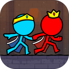 Red and Blue Stickman : Season 2
