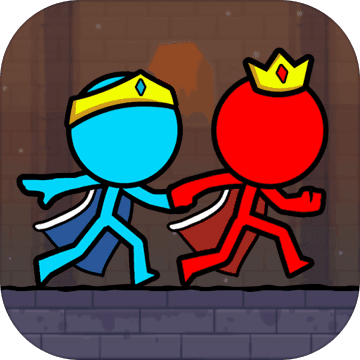 Red and Blue Stickman : Season 2